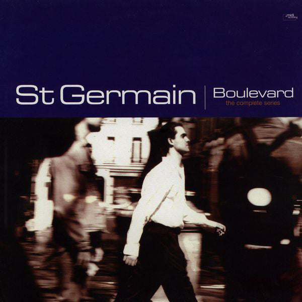 St Germain - Boulevard (The Complete Series) 30th Anniversary Edition