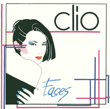 Clio - Faces - Artists Clio Genre Italo Disco Release Date 25 March 2022 Cat No. PLT677MIX Format 12