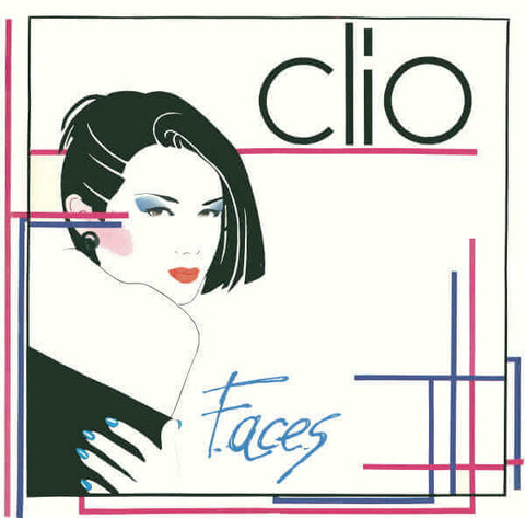 Clio - Faces - Artists Clio Genre Italo Disco Release Date 25 March 2022 Cat No. PLT677MIX Format 12" Vinyl - Planet Records Classics - Planet Records Classics - Planet Records Classics - Planet Records Classics - Vinyl Record