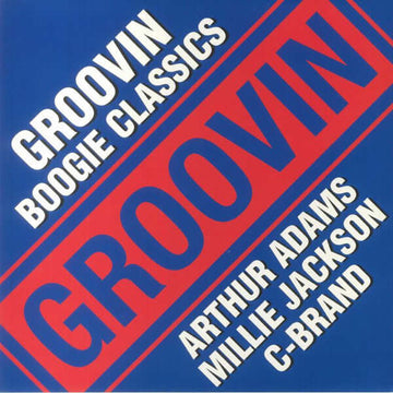 Various - Groovin Boogie Classics - Artists Various Genre Disco, Funk, Soul, Boogie Release Date 1 Jan 2022 Cat No. GR-1295 Format 12