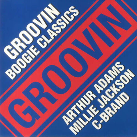 Various - Groovin Boogie Classics - Artists Various Genre Disco, Funk, Soul, Boogie Release Date 1 Jan 2022 Cat No. GR-1295 Format 12" Vinyl - Groovin Recordings - Groovin Recordings - Groovin Recordings - Groovin Recordings - Vinyl Record