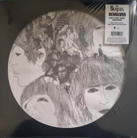 The Beatles - Revolver - Artists The Beatles Genre Pop Rock, Psychedelic Rock, Reissue Release Date 20 Oct 2023 Cat No. 4559970 Format 12" Picture Disc - Apple Records - Apple Records - Apple Records - Apple Records - Vinyl Record