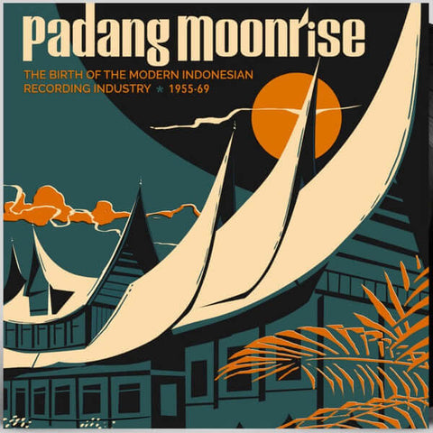 Various - Padang Moonrise - Artists Various Genre Jazz, Folk, World, & Country Release Date 1 Jan 2022 Cat No. SNDWLP151 Format 2 x 12" Vinyl + 7" Vinyl - Soundway Records - Soundway Records - Soundway Records - Soundway Records - Vinyl Record