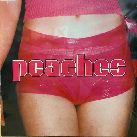 Peaches - The Teaches Of Peaches - Artists Peaches Style Breaks, Electro, Synth-pop Release Date 1 Jan 2023 Cat No. XLLP163 Format 12" Vinyl - XL Recordings - XL Recordings - XL Recordings - XL Recordings - Vinyl Record