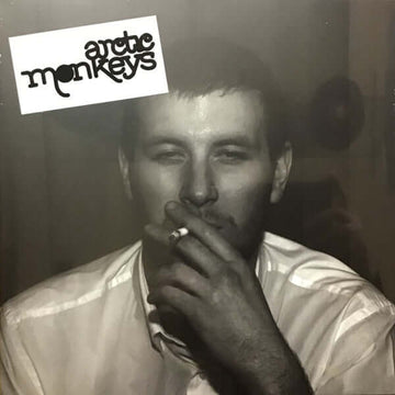 Arctic Monkeys - Whatever People Say I Am, That's What I'm Not - Artists Arctic Monkeys Style Indie Rock Release Date 1 Jan 2023 Cat No. WIGLP162 Format 12