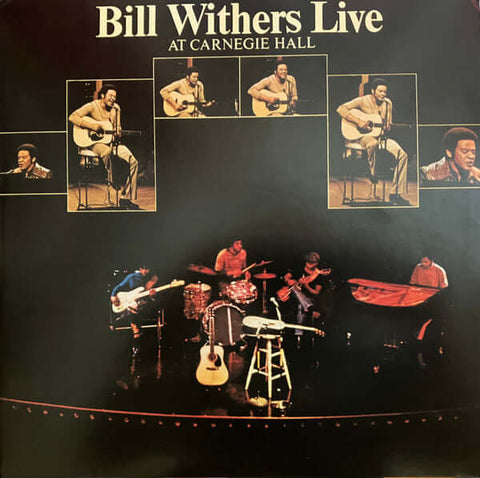 Bill Withers - Bill Withers Live At Carnegie Hall - Artists Bill Withers Genre Soul, Funk, Reissue Release Date 14 Apr 2023 Cat No. 19658749381 Format 2 x 12" Yellow Vinyl, RSD 2023 - Sony - Sony - Sony - Sony - Vinyl Record