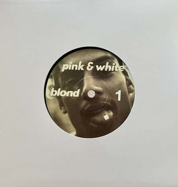 Frank Ocean - Pink & White Vinly Record