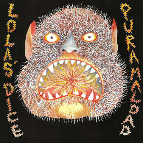 Lola's Dice - Pura Maldad - Vinyl Record