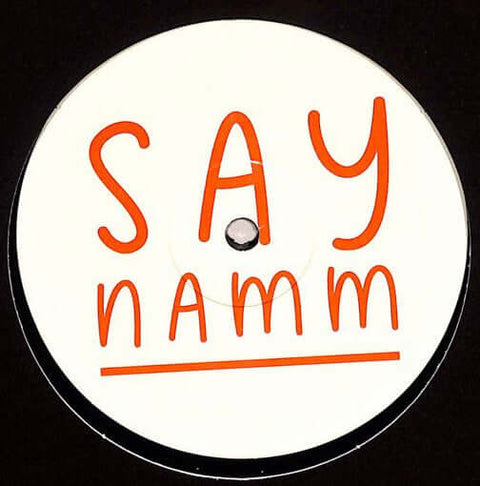 BDK - 003 - Artists BDK Genre Disco House Release Date 1 Jan 2023 Cat No. SNA003 Format 12" Vinyl - Say Namm - Say Namm - Say Namm - Say Namm - Vinyl Record
