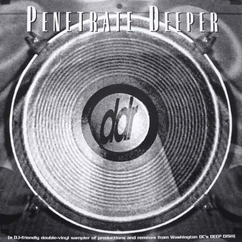 Various - Penetrate Deeper - Artists Various Genre Deep House Release Date 22 Jan 1996 Cat No. TRIUK LP 003 Format 2 x 12" Vinyl - TRIBAL United Kingdom - TRIBAL United Kingdom - TRIBAL United Kingdom - TRIBAL United Kingdom - Vinyl Record