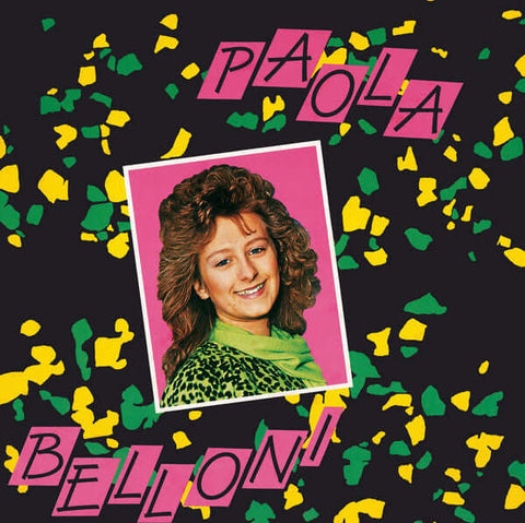 Paola Belloni - Paola Belloni - Artists Paola Belloni Genre Italo-Disco, Disco Release Date 1 Jan 2023 Cat No. MISSYOU028 Format 12" Vinyl - Miss You Records - Miss You Records - Miss You Records - Miss You Records - Vinyl Record