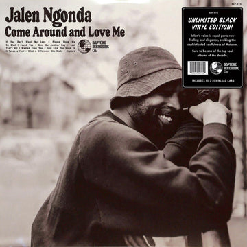 Jalen Ngonda - Come Around And Love Me - Artists Jalen Ngonda Style Soul Release Date 1 Jan 2023 Cat No. DAP076LP Format 12