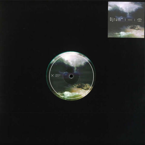Djrum - Plantain - Artists Djrum Genre Drum & Bass, Halftime Release Date 1 Jan 2023 Cat No. SMGRS01 Format 12" Green & Clear Vinyl - Samurai Red Seal - Vinyl Record