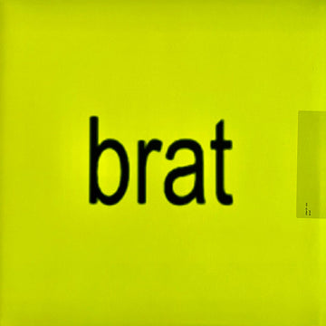 Charli XCX ‎- Brat Vinly Record