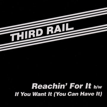 サード・レール - Reachin' For It b/w If You Want It (You Can Have It) Vinly Record