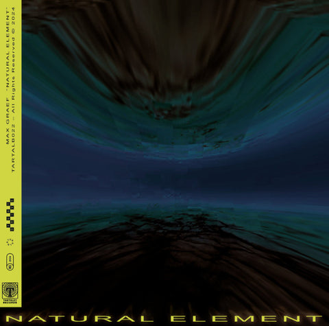 Max Graef - Natural Element - Vinyl Record