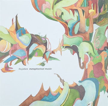 Nujabes - Metaphorical Music Vinly Record