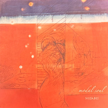 Nujabes - Modal Soul Vinly Record