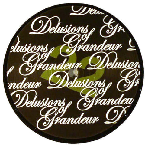 FCL vs VFB - Love Prescription - Artists FCL vs VFB Genre Deep House Release Date 1 Jan 2011 Cat No. DOG 22 Format 12" Vinyl - Delusions Of Grandeur - Delusions Of Grandeur - Delusions Of Grandeur - Delusions Of Grandeur - Vinyl Record