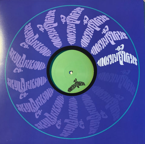 Silver Skylarks - Move Ya (Remixes) (Ltd. 200 Copies) - Vinyl Record