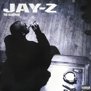 Jay-Z - The Blueprint Vinly Record