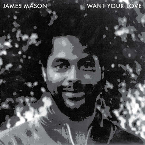 James Mason - Nightgruv - Vinyl Record