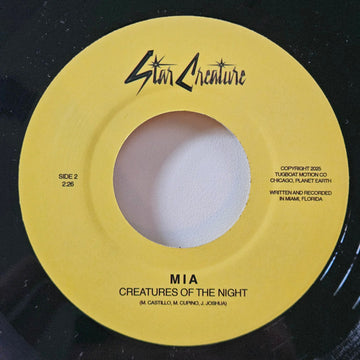 Mia - Love Me Right Vinly Record