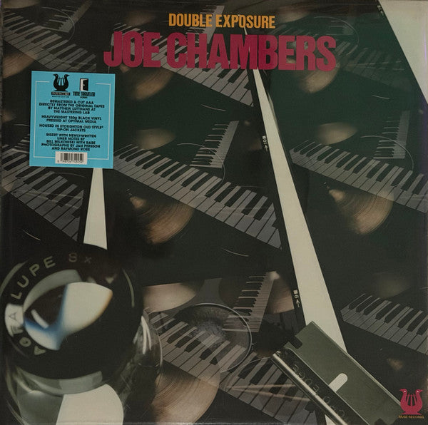 Joe Chambers & Larry Young - Double Exposure