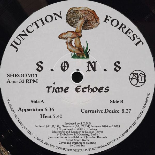 S.O.N.S - Time Echoes