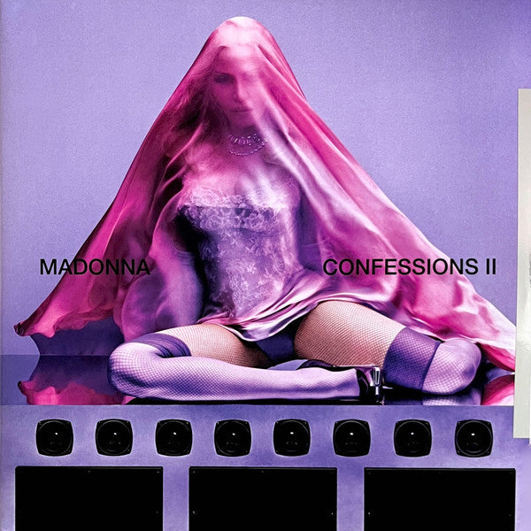 Madonna - Confessions II