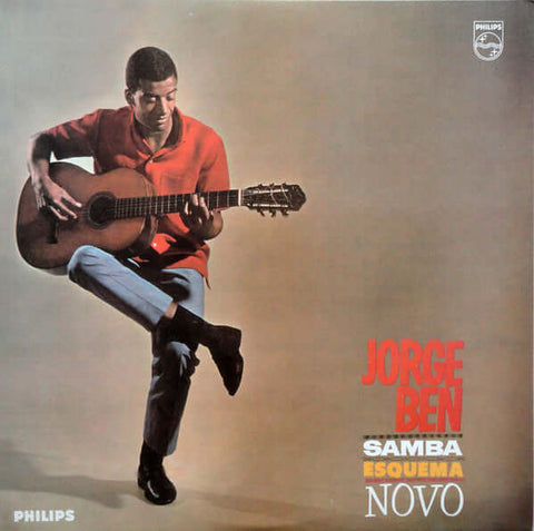 Jorge Ben - Samba Esquema Novo (Brazil Import) - Artists Jorge Ben Style Bossa Nova, MPB, Samba Release Date 1 Jan 2012 Cat No. 33126-1 Format 12" 180g Vinyl - Polysom - Polysom - Polysom - Polysom - Vinyl Record