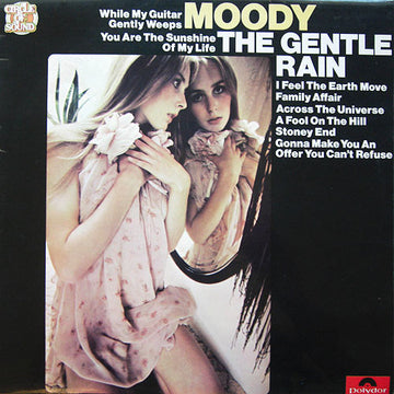 The Gentle Rain - Moody Vinly Record