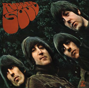 The Beatles - Rubber Soul Vinly Record
