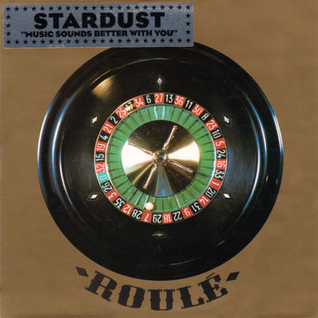 Stardust - Music Sounds Better With You Vinly Record