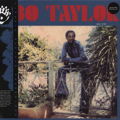 Ebo Taylor - Ebo Taylor - Vinyl Record