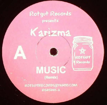 Karizma / David Harness - Music / Say Yes - Artists Karizma / David Harness Genre Deep House Release Date 1 Jan 2005 Cat No. RG05001 Format 12