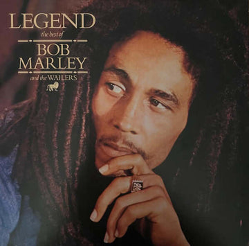 Bob Marley & The Wailers - Legend Vinly Record