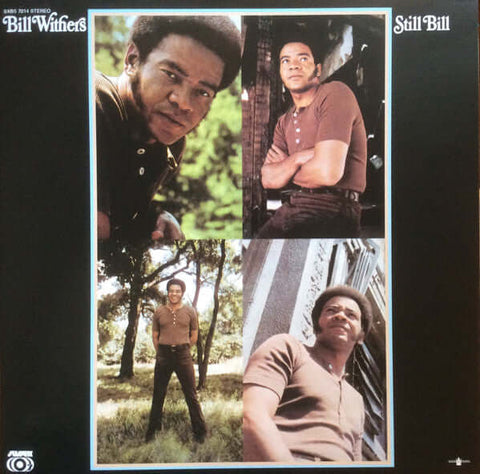 Bill Withers - Still Bill - Artists Bill Withers Genre Soul, Funk, Reissue Release Date 1 Jan 2012 Cat No. MOVLP379 Format 12" 180g Vinyl - Music On Vinyl - Music On Vinyl - Music On Vinyl - Music On Vinyl - Vinyl Record