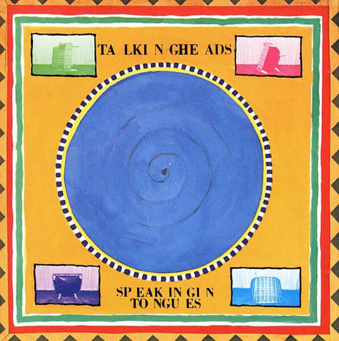 Talking Heads - Speaking In Tongues - Vinyl Record