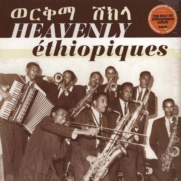 Various - Heavenly Ethiopiques - The Best Of The Ethiopiques Series - Artists Various Genre Ethiopian Jazz Release Date 1 Jan 2014 Cat No. HS107VL Format 2 x 12