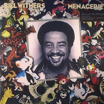 Bill Withers - Menagerie - Artists Bill Withers Style Rhythm & Blues, Soul, Disco Release Date 1 Jan 2013 Cat No. MOVLP434 Format 12