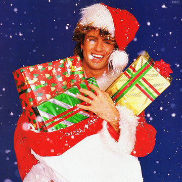 ワム！ = Wham! - ラスト・クリスマス = Last Christmas (Japanese Pressing) Vinly Record