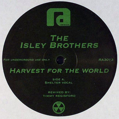 The Isley Brothers - Harvest For The World