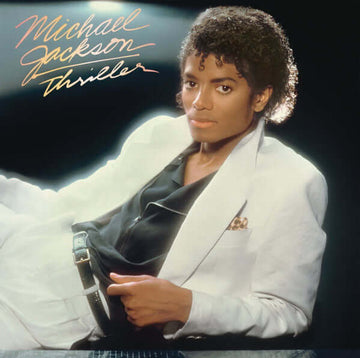 Michael Jackson - Thriller Vinly Record