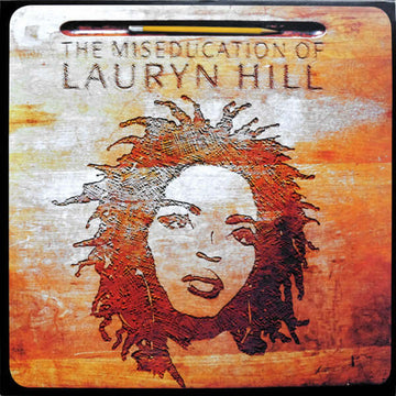 Lauryn Hill - The Miseducation Of Lauryn Hill Vinly Record