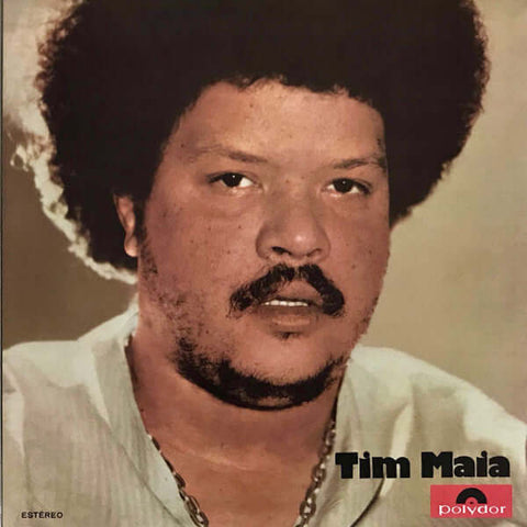 Tim Maia - Tim Maia (Brazil Import) - Artists Tim Maia Style Soul, MPB Release Date 1 Jan 2016 Cat No. 33282-1 Format 12" 180g Vinyl, Gatefold - Polysom - Polysom - Polysom - Polysom - Vinyl Record
