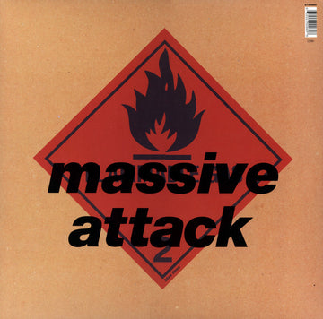 Massive Attack - Blue Lines Vinly Record