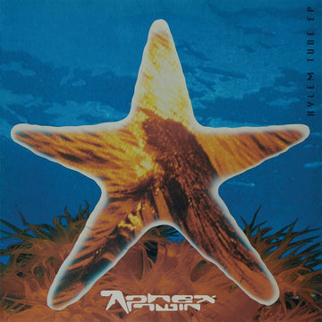 Aphex Twin - Xylem Tube EP Vinly Record