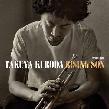 Takuya Kuroda - Rising Son Vinly Record