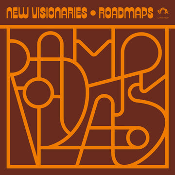 New Visionaries - Roadmaps - Artists New Visionaries Genre Neo Soul Release Date 26 Jan 2024 Cat No. LMNK75LP Format 12